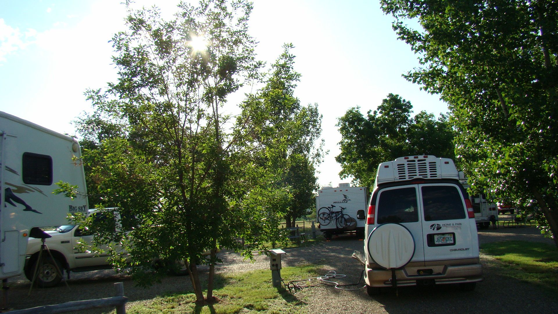 Montana Glendive RV Park
